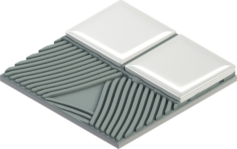 Bosch HCS Schaber ATZ 52 SC, biegesteif, 52 x 26 mm, 1er-Pack