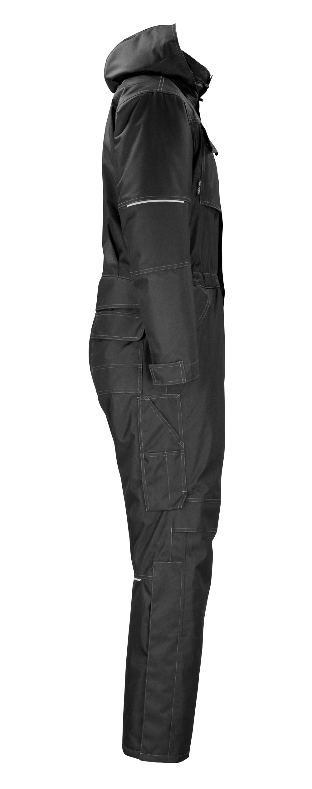 MASCOT Ventura INDUSTRY Winteroverall schwarz 3XL
