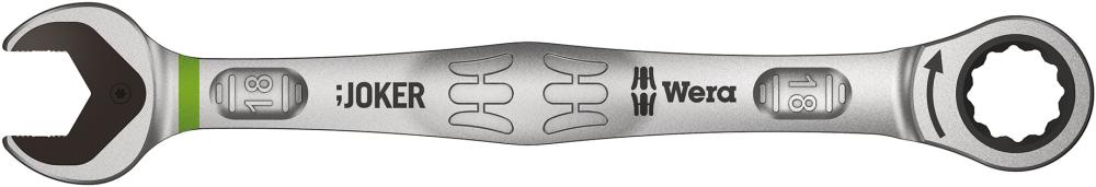 Wera Ratschenschlüssel Joker 18mm gerade