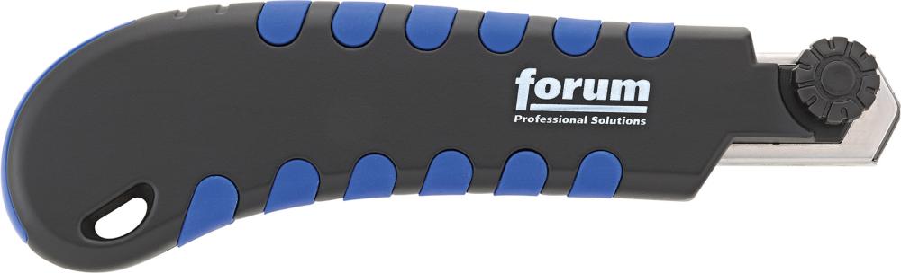 Forum Cuttermesser mit Magazin 18mm 6 Klingen