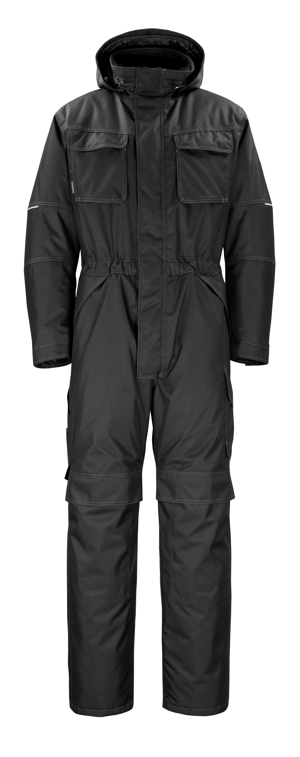 MASCOT Ventura INDUSTRY Winteroverall schwarz 3XL