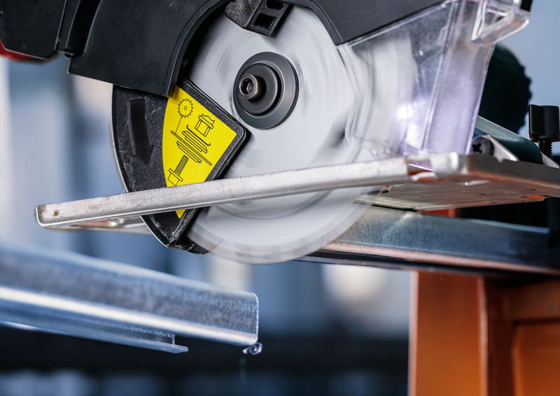 Bosch PRO Steel cordless Kreissägeblatt 136 x 1,6 x 20 mm