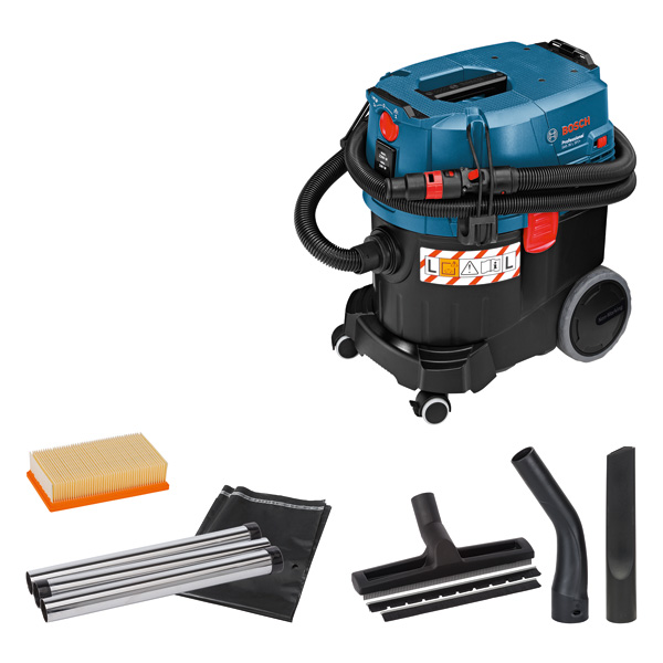Bosch Nass-/Trockensauger GAS 35 L SFC+