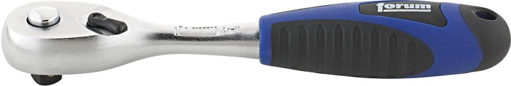 Forum Hebel-Umschaltknarre 1/4" 130mm 72 Zähne