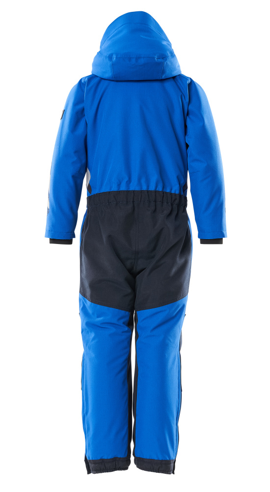 MASCOT ACCELERATE Schneeanzug für Kinder azurblau/schwarzblau 116