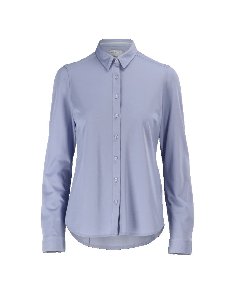 MASCOT FRONTLINE Hemd hellblau 40