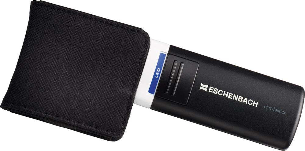 Eschenbach Leuchtlupe mobilux 4x 75x50mm
