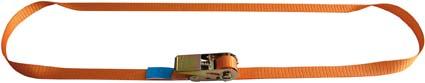Ratschenzurrgurt 800daN 4m 25mm