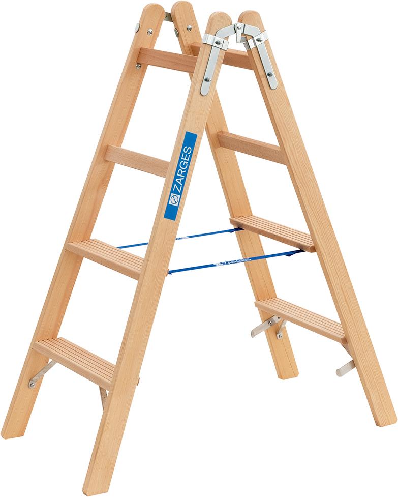 Zarges Crestastep B 2 x 5 Stufen