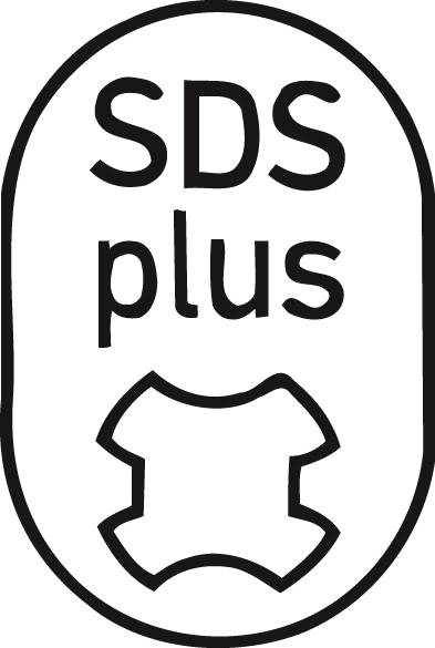 Forum SDS-Plus-Spitzmeißel 250mm