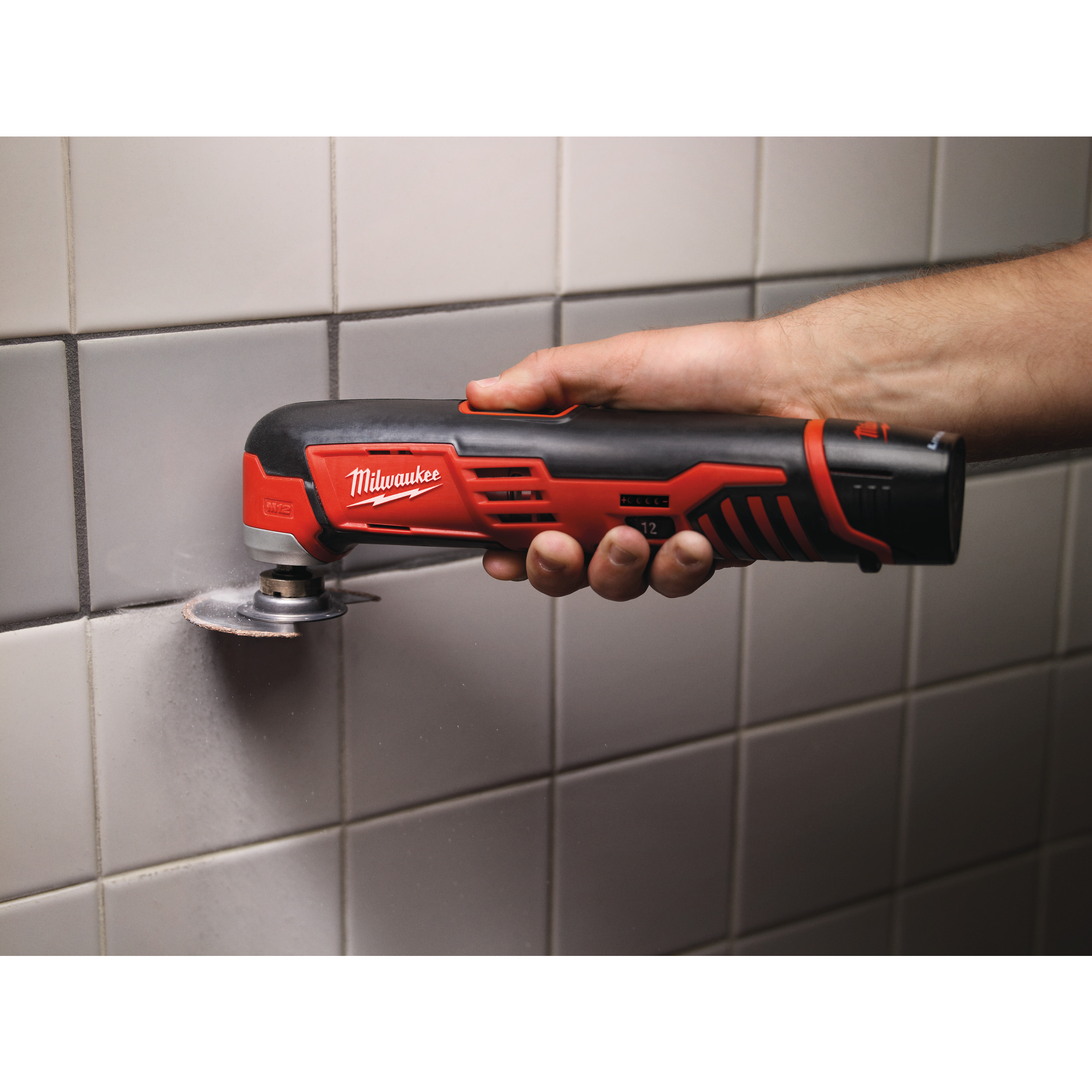 Milwaukee Akku-Multitool C12 MT/0-Version