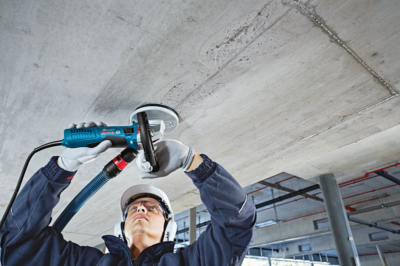 Bosch Diamanttopfscheibe Expert Concrete Hohe Geschwindikeit