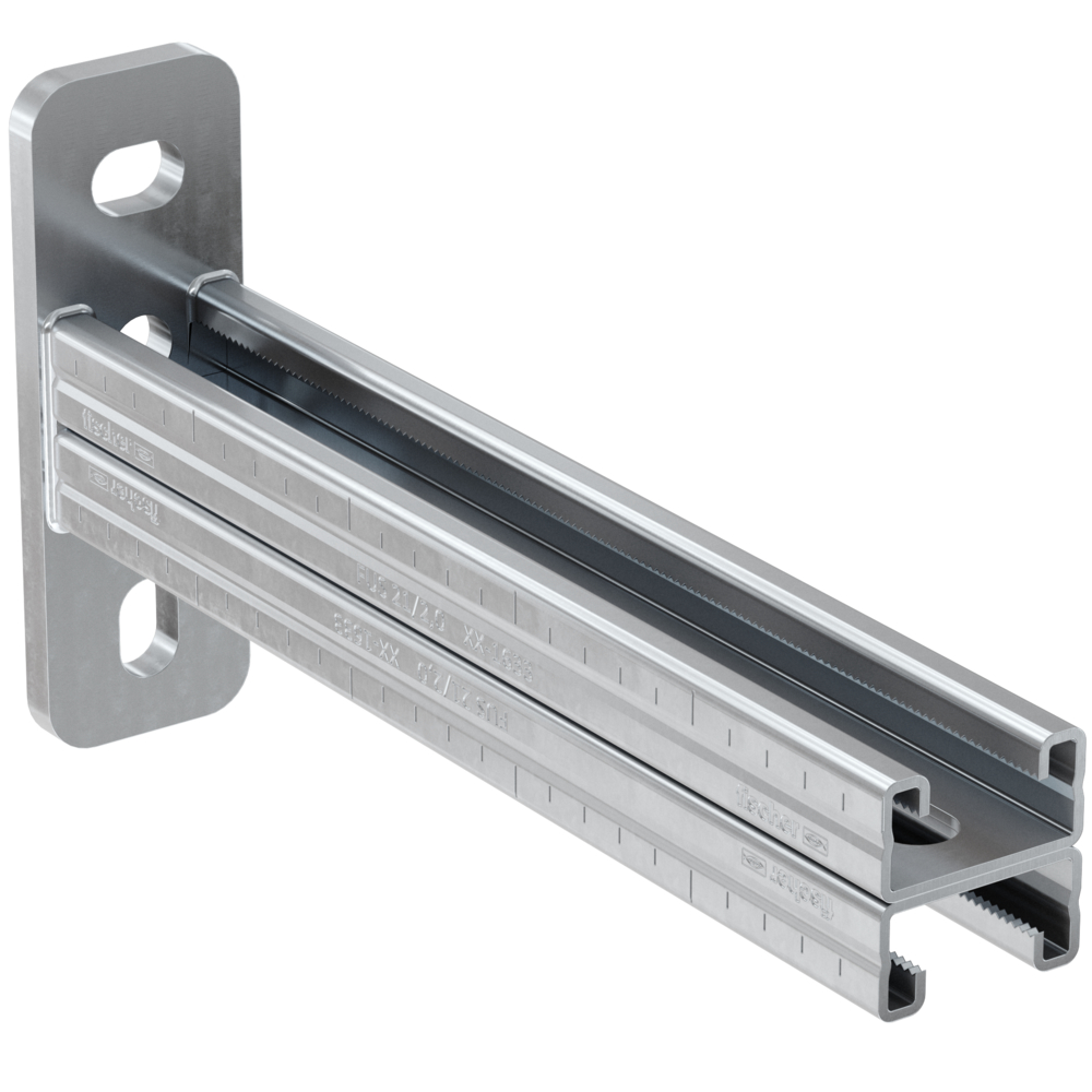 fischer Auslegerkonsole FCA 21D/2,0 - 450