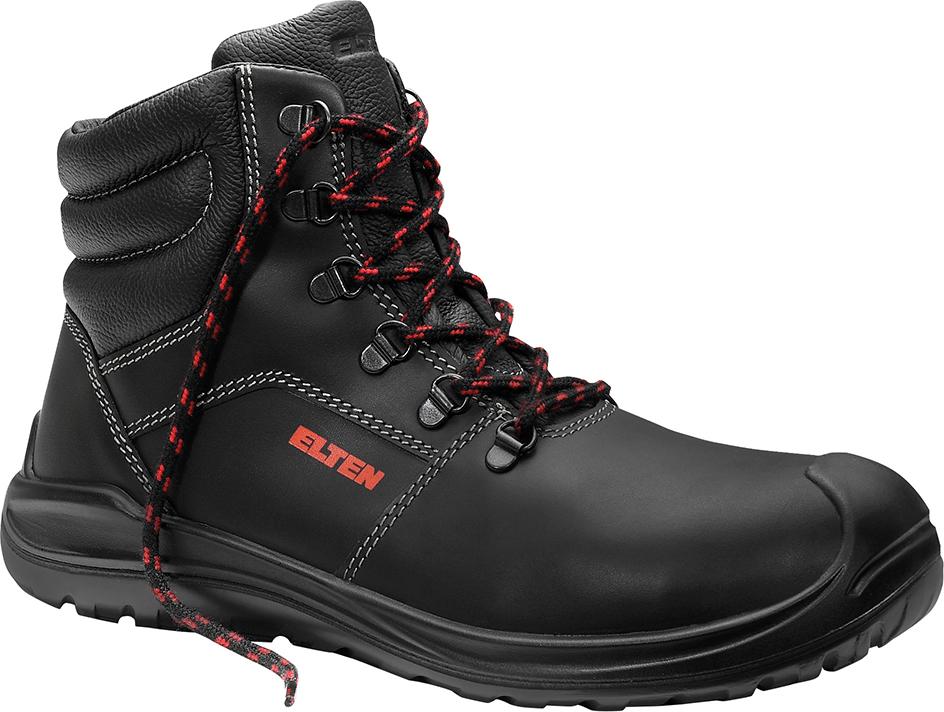 ELTEN Dachdeckersicherheitsstiefel »Anderson Loop«, S3 SRC HRO HI, Gr.44