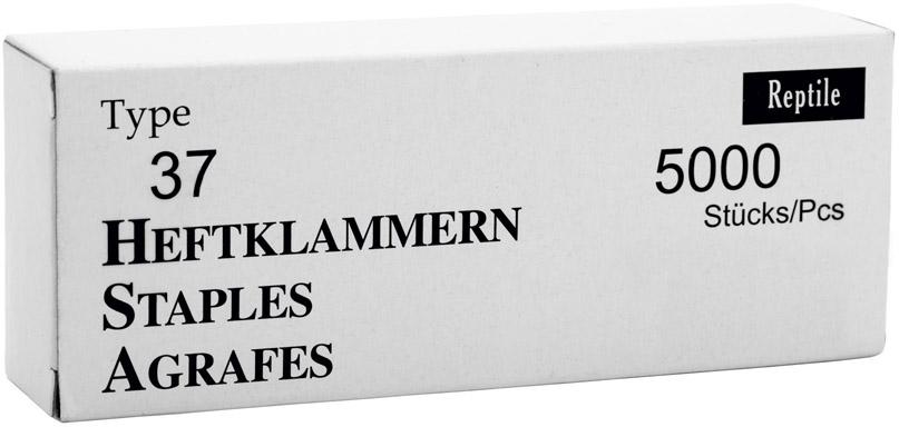 Rapid Heftklammern 37/06 (5000 Stück) Isaberg