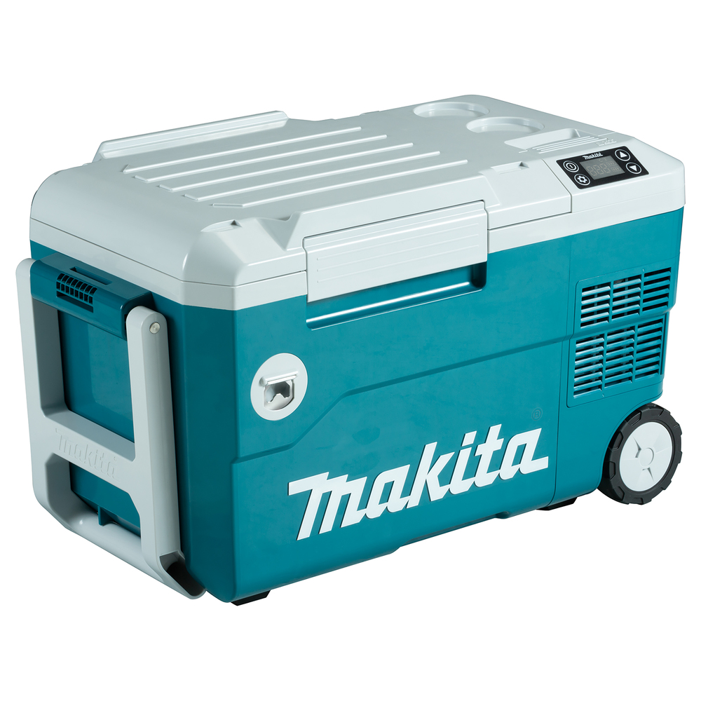 Makita Akku-Mobile Kühl- und Wärmebox DCW180Z