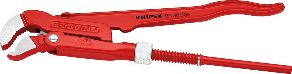 Knipex Eckrohrzange S-Maul 1/2"