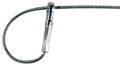 Wireclip Drahtseilset WIS - Set