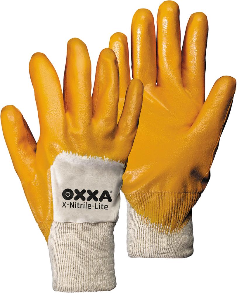 Montagehandschuh OXXA X-Nitrile-Lite 51-170