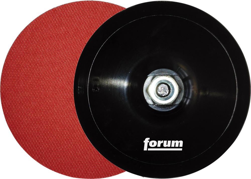 Forum Klett-Stützteller 125mm/M14