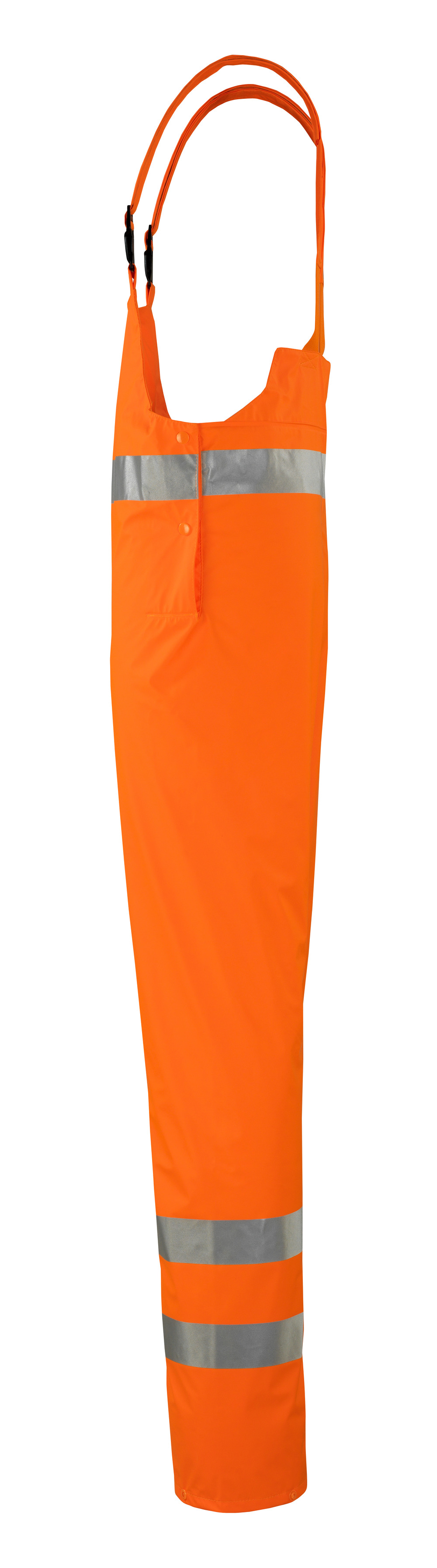 MASCOT Hartberg SAFE AQUA Regenlatzhose hi-vis orange M