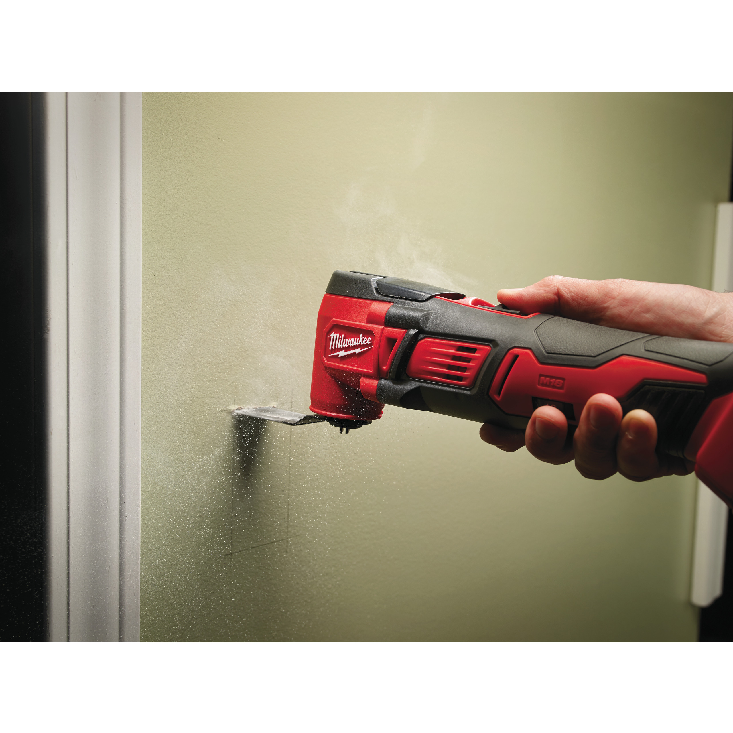 Milwaukee Akku-Multitool M18 BMT/4.0 Ah