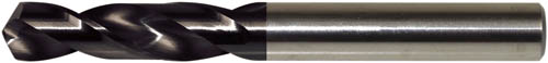 FORUM Kurzbohrer VHM D6539 3,10mm TiALN