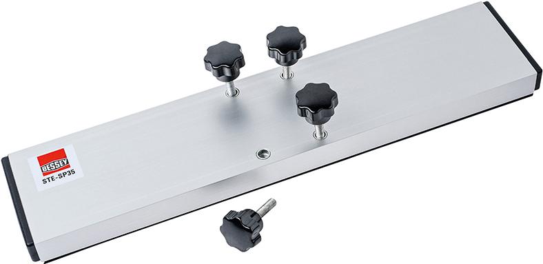 Bessey Abstützplatte für Decken-und Montagestütze
