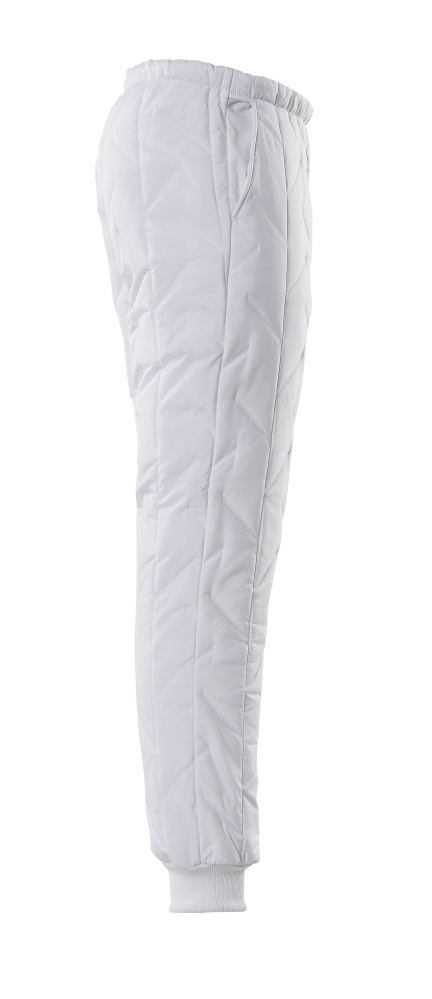 MASCOT FOOD & CARE Thermohose weiß XXL