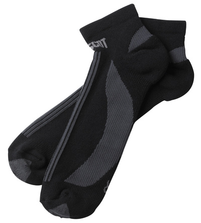 MASCOT COMPLETE Maseru Socken schwarz/grau