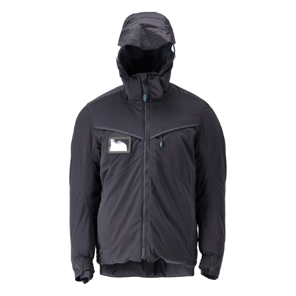 MASCOT CUSTOMIZED Winterjacke schwarzblau XXL