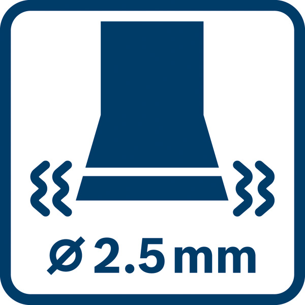 Bosch Akku-Exzenterschleifer GEX 18V-125