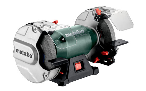 Metabo Doppelschleifmaschine DS 200 Plus