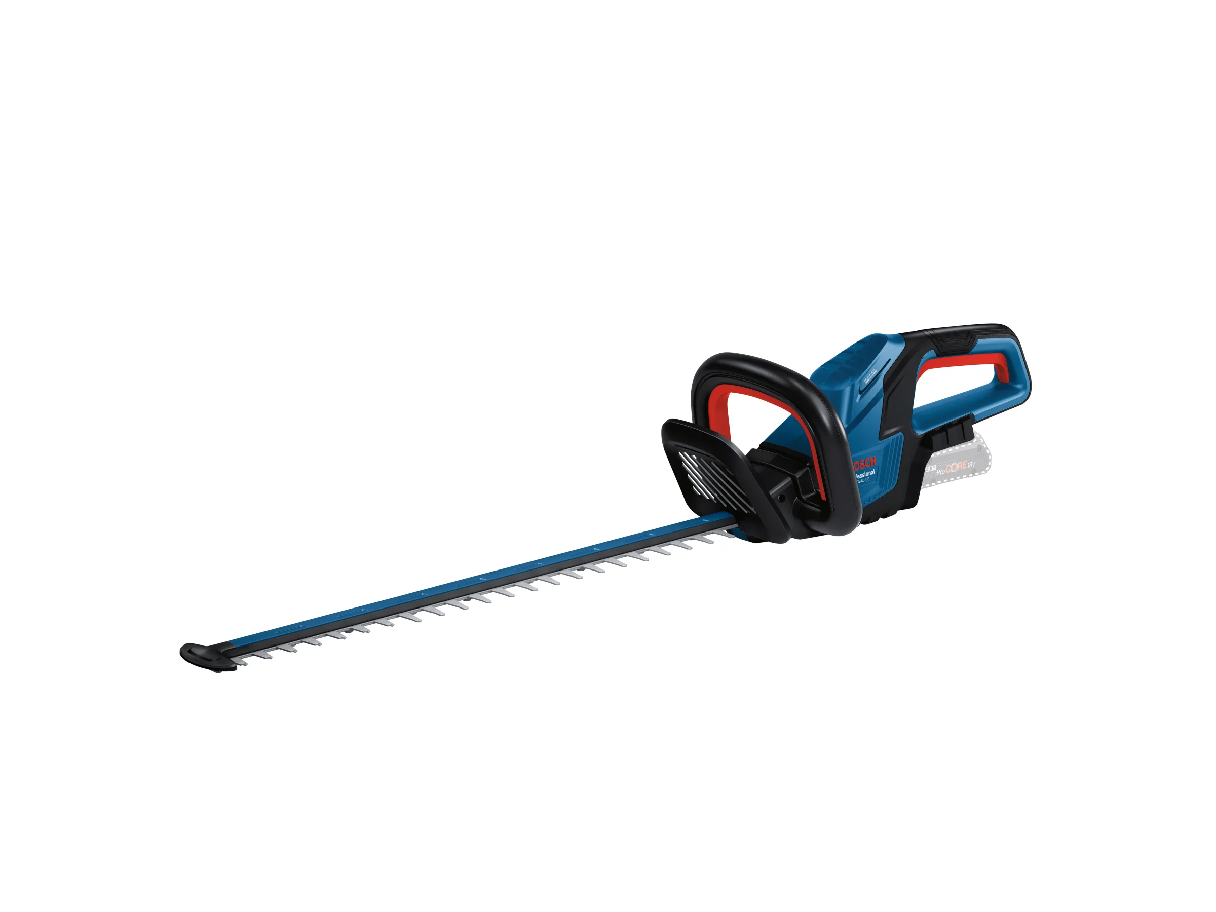 Bosch Akku-Heckenschere GHE 18V-60 (II)