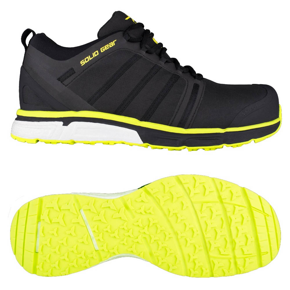 Solid Gear Sicherheitsschuh Revolution Infinitiy, S3, ESD