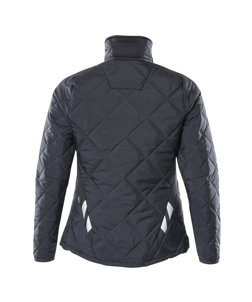 MASCOT ACCELERATE Thermojacke schwarzblau L