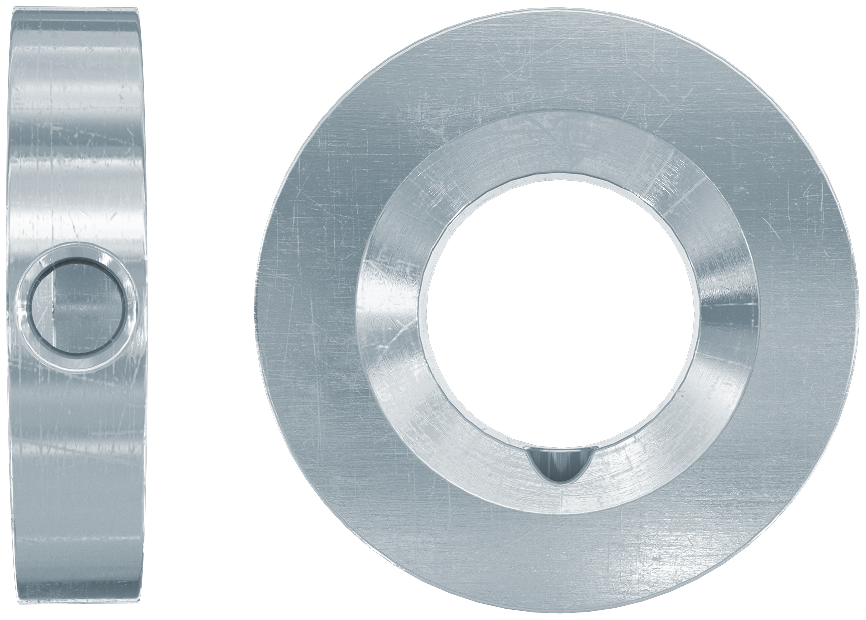 fischer Verfüllscheibe FFD 50 x 23 x 8 nicht rostender Stahl R