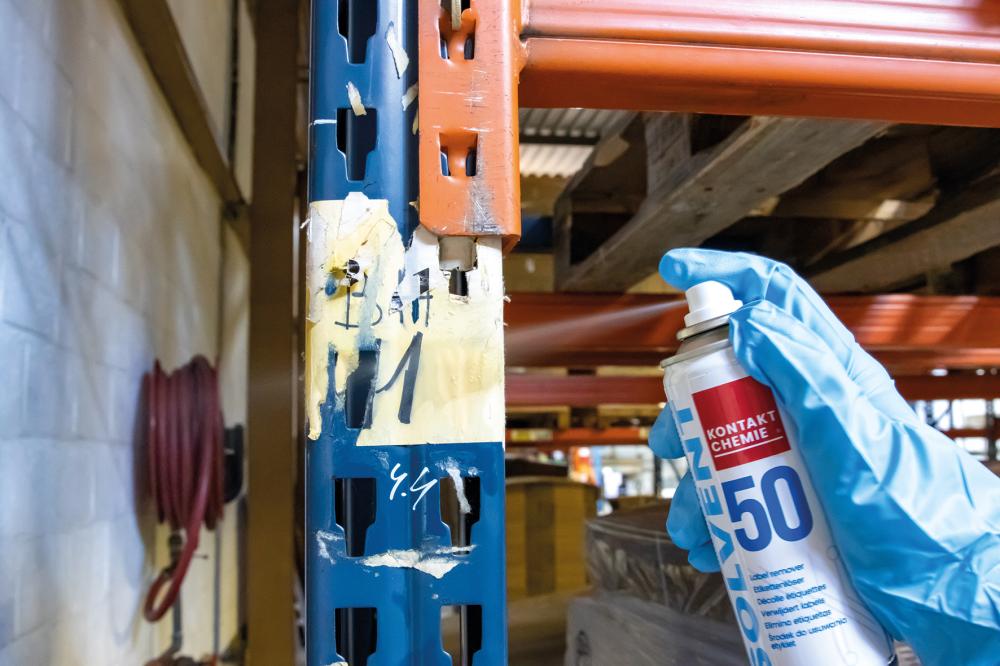 CRC Etikettentlöser SOLVENT 50