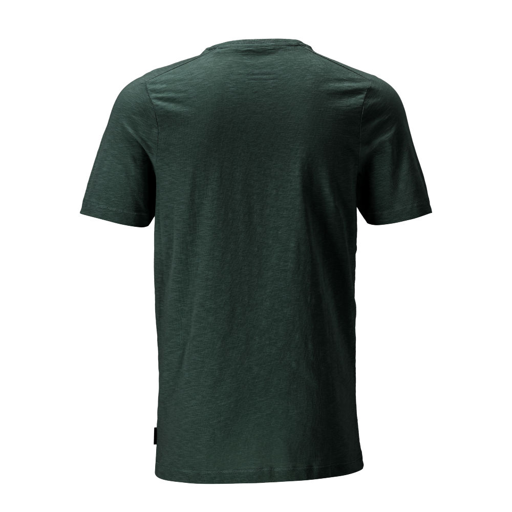 MASCOT CUSTOMIZED T-Shirt, Kurzarm waldgrün 3XL