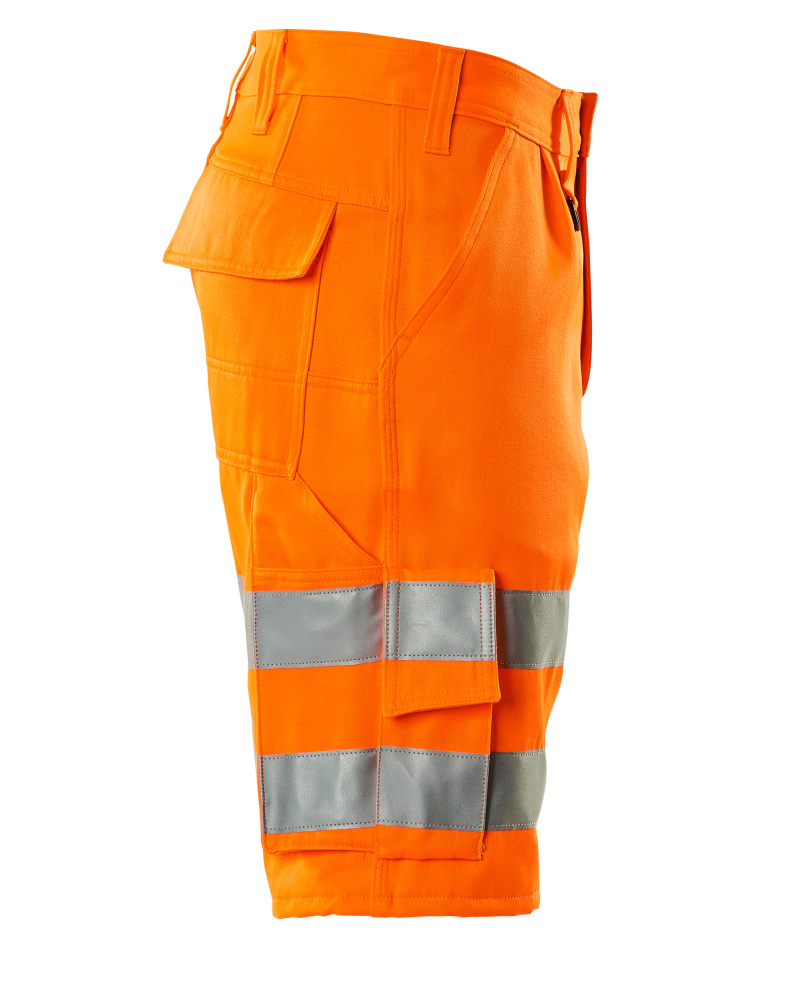 MASCOT Pisa SAFE CLASSIC Shorts hi-vis orange 45