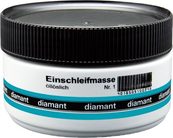 Diamant Einschleifmasse öllöslich Nr.1 grob 220ml