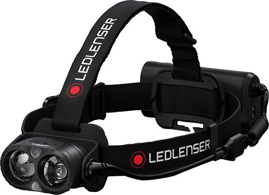 Ledlenser Akku-Kopflampe H19R Core 200-1600/3500 Lumen