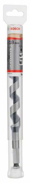 Bosch Schlangenbohrer 6Kt-Schaft 18,0x235,0mm