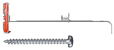 fischer DuoTec 10 S PH mit Panhead Schraube