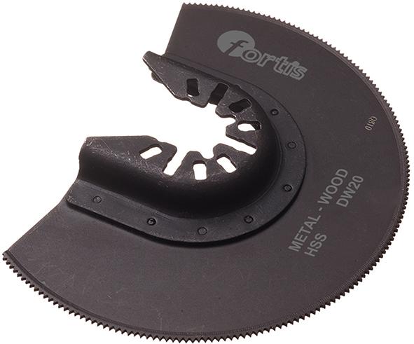 Fortis Segment-Sägeblatt DW BiM 88 mm (1 St.)