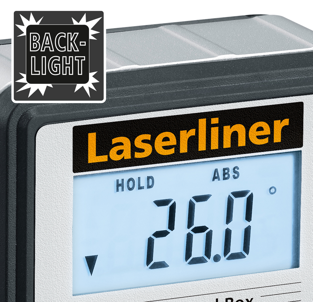 Laserliner MasterLevel Box Wasserwaage
