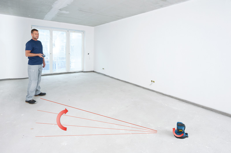 Bosch Fernbedienung RC 2