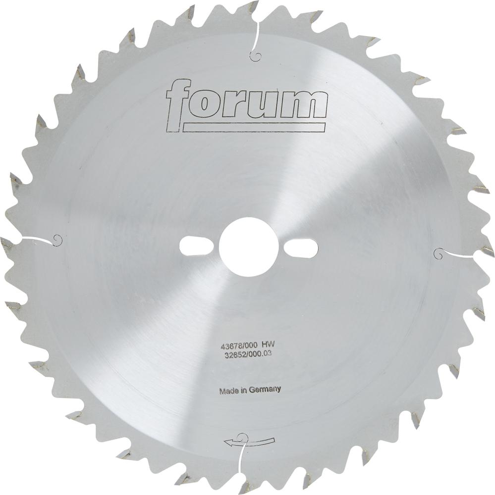 Forum Kreissägeblatt HW LWZ 400x3,5x30-36Z