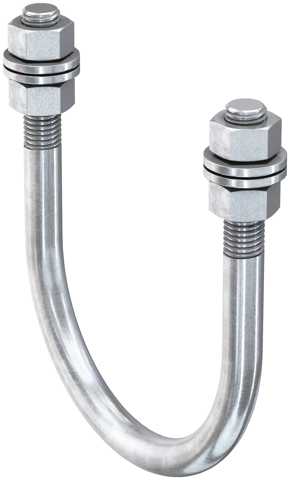 fischer Massiver Rohrbügel FMPSU 25