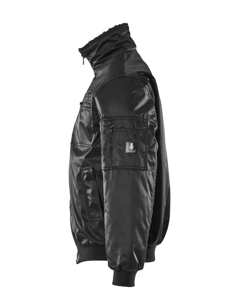 MASCOT Alaska ORIGINALS Pilotjacke schwarz S